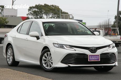 2019 Toyota Camry Sedan ASCENT F