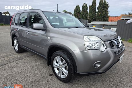 2013 Nissan X-Trail SUV