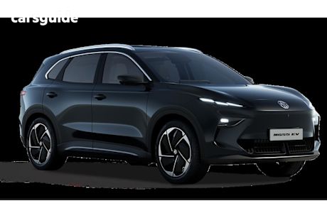 Black 2025 MG MGS5 EV Wagon Essence 62