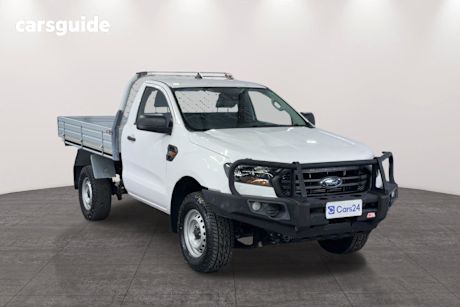 2020 Ford Ranger Cab Chassis Xl 2.2 Hi-Rider (4X2)