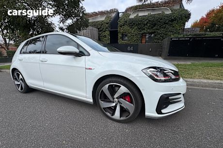 2018 Volkswagen Golf Hatchback Gti