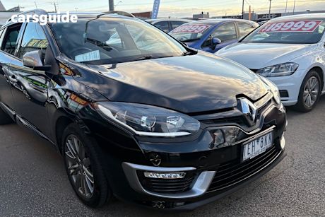 2014 Renault Megane SUV GT-LINE F