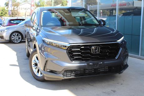 Grey 2023 Honda CR-V SUV