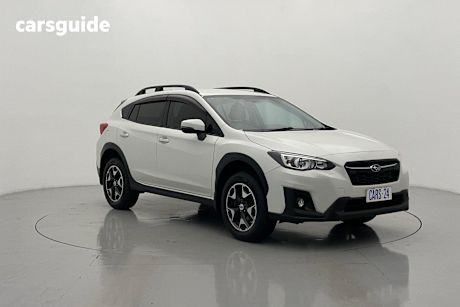 2019 Subaru XV Wagon 2.0I-L