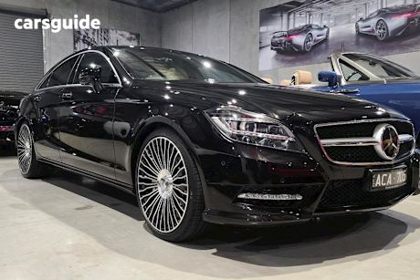 2014 Mercedes-Benz CLS-Class Sedan CLS500 AVANTGARDE 10 EDITION R