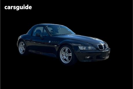 Black 1998 BMW Z3 OtherCar