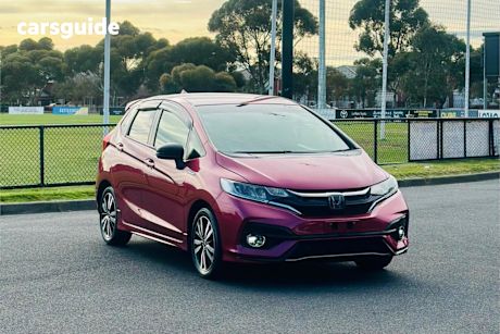 Other 2018 Honda Fit Hatch S HONDA SENSING