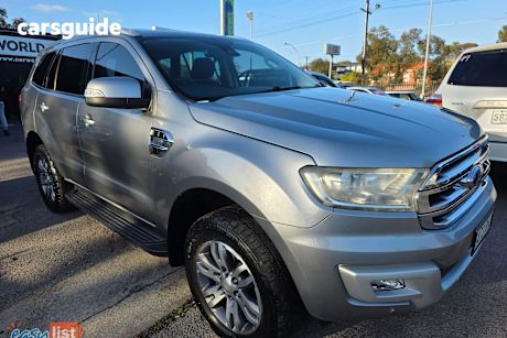 2015 Ford Everest SUV