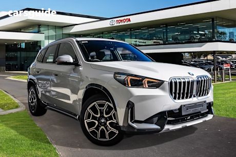 White 2023 BMW X1 SUV SDRIVE18I F