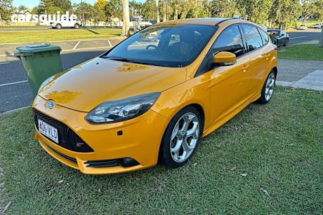 2014 Ford Focus Hatchback St