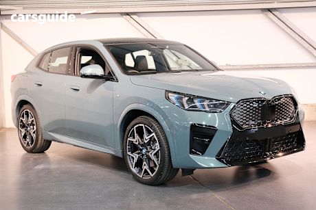 2024 BMW IX2 SUV XDRIVE30 M SPORT 4WD