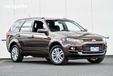 Other 2013 Ford Territory SUV TS R