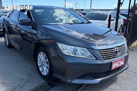2013 Toyota Aurion Sedan AT-X F