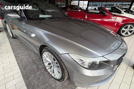 2009 BMW Z4 Convertible SDRIVE23I R