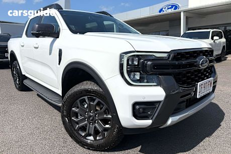Other 2024 Ford Ranger Ute Tray WILDTRAK 4X4