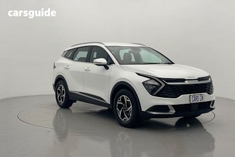 2023 Kia Sportage Wagon S (Fwd)
