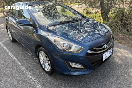 2014 Hyundai I30 Hatchback Trophy