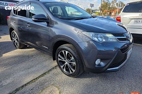 2014 Toyota RAV4 SUV CRUISER