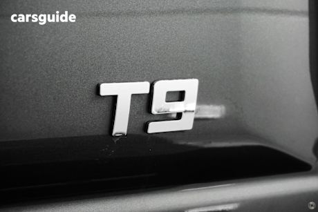 Grey 2025 JAC T9 Ute Tray OASIS 4X4