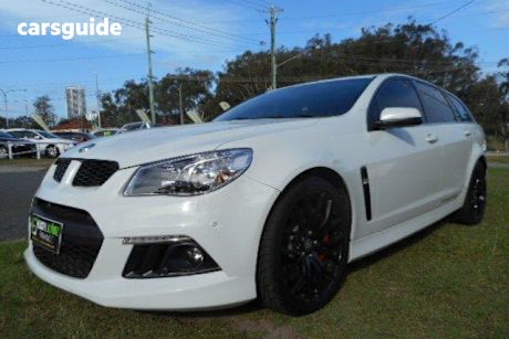 2014 Holden Clubsport SUV R8 TOURER