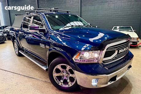 2019 Ram 1500 Ute Tray LARAMIE 4X4