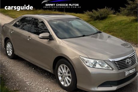 Bronze 2013 Toyota Aurion Sedan At-X
