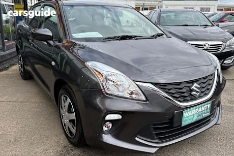 2022 Suzuki Baleno Hatch GL F