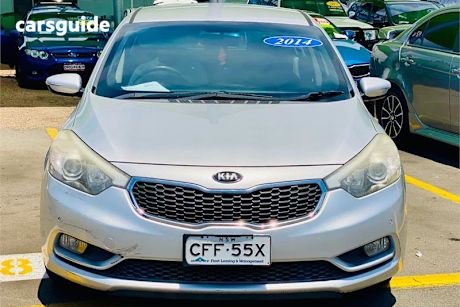 2014 Kia CERATO YD OtherCar