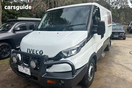 Other 2022 Iveco Daily Commercial