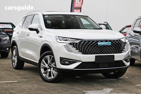 White 2024 GWM Haval H6 OtherCar