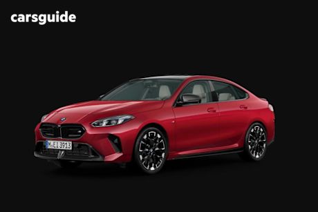 Red 2024 BMW 2 Sedan M235 XDRIVE 4X4