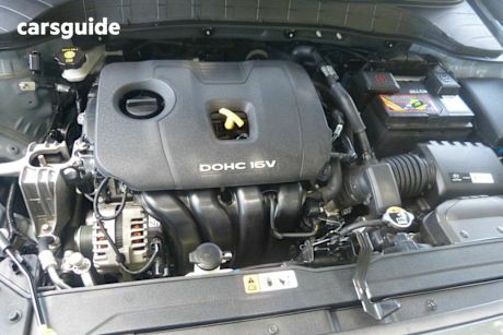 Grey 2012 Kia Cerato Sedan S