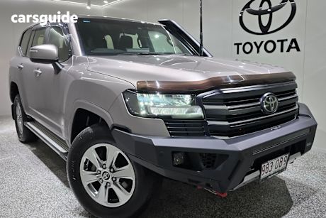 2022 Toyota Landcruiser SUV GX 4X4