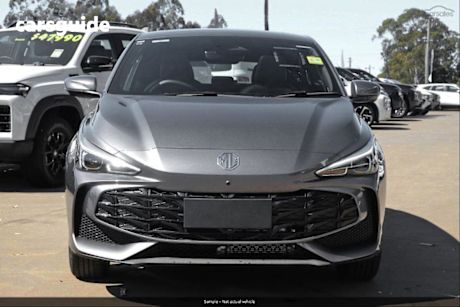 Grey 2025 MG MG3 Hatch ESSENCE F