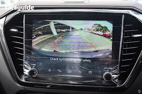 Grey 2025 Isuzu D-MAX Ute Tray X-TERRAIN 4X4