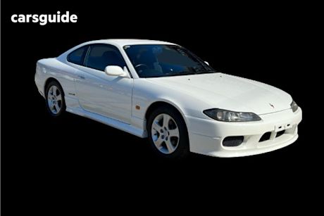 White 1999 Nissan Silvia OtherCar
