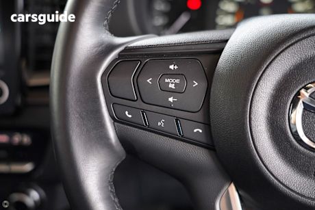 Red 2024 Mazda BT-50 Ute Tray GT 4X4