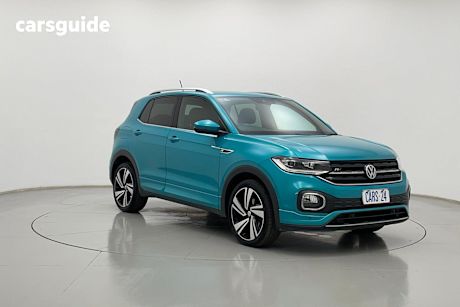 2020 Volkswagen T-Cross SUV 85TSI STYLE F