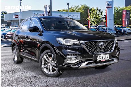 2021 MG HS SUV ESSENCE F