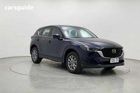 2022 Mazda CX-5 Wagon Maxx Sport (Fwd)