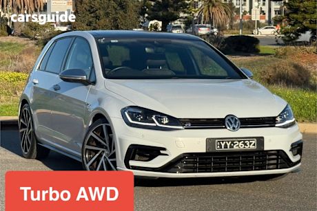 2018 Volkswagen Golf Hatchback R