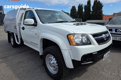 2011 Holden Colorado Ute Tray