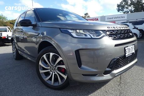 2021 Land Rover Discovery Sport Wagon P200 R-Dynamic S (147Kw)