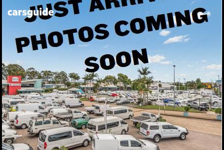 White 2018 Ford Ranger Ute Tray XLT 4X4