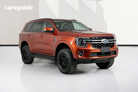 Other 2023 Ford Everest Wagon Trend (4X4)