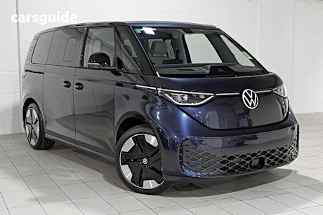 Blue 2024 Volkswagen ID. Buzz OtherCar PRO BEV560 R