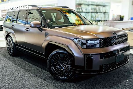 Other 2024 Hyundai Santa FE SUV HYBRID CALLIGRAPHY 4X4