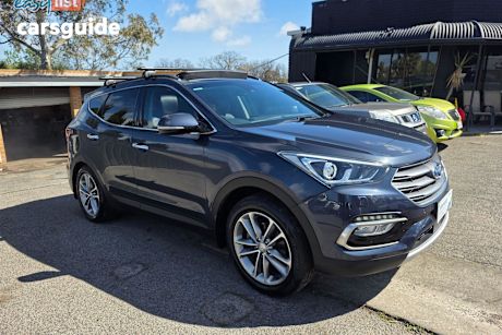 2015 Hyundai Santa FE SUV