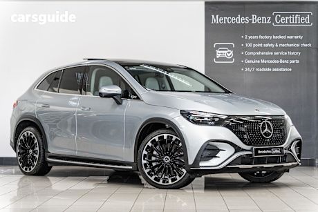 Silver 2024 Mercedes-Benz Eqe350 Wagon 4Matic