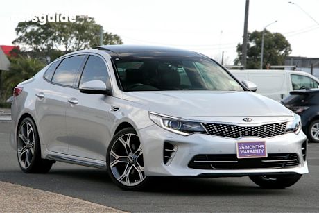 2016 Kia Optima Sedan GT F